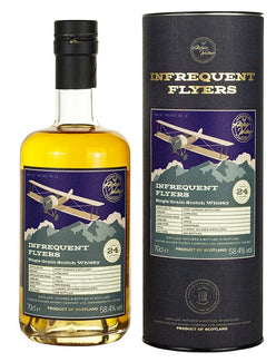 ポートダンダス 24年 1995 インフリークエントフライヤーズ