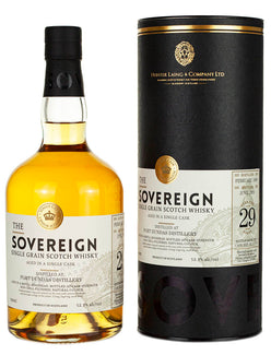 ポートダンダス 29年 1990 ソブリン