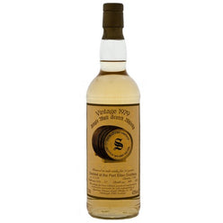 ポートエレン 15年 1979 シグナトリー