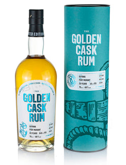 ポートモラント 20年 2002 ザ・ゴールデンカスク ラム