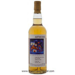 ポートシャーロット（ブルイックラディ）8年 カスク #203