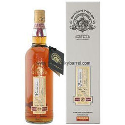 ダンカンテイラー レアオールド ポートダンダス 37年