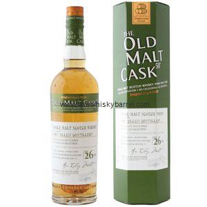 ポートエレン 26年 1982 オールドモルトカスク – The Whisky Barrel