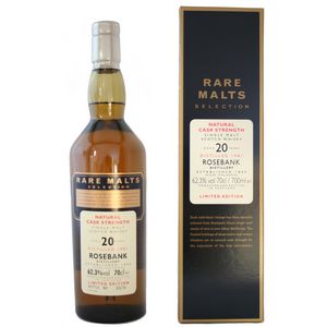 Old Rare Malts 1981