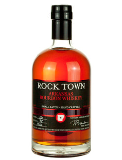 ロックタウン アーカンソー バーボン