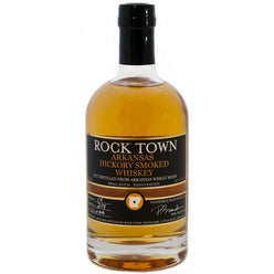 ロックタウン アーカンソー ヒッコリースモーク