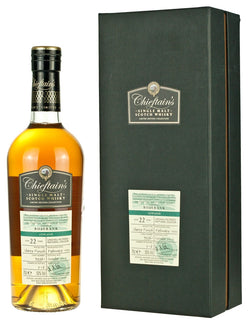 ローズバンク 22年 1990 チーフタンズ