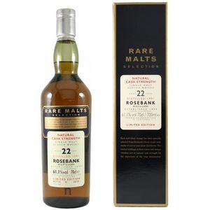 Old Rare Malts 1981