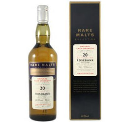 ローズバンク 20年 レアモルト 1979