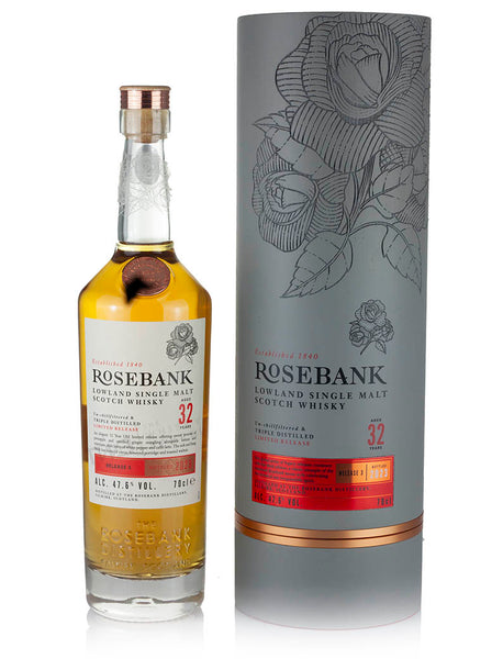 Rosebank 32 Year Old Release Three | The Whisky Barrel
