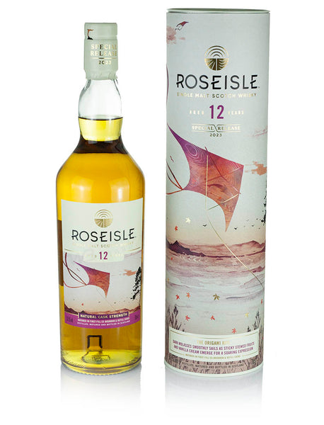 ROSEISLE（ローズアイル） 12年 スペシャルリリース2023 ローズアイル12年 スペシャルリリース 2023 - ザ・ウイスキー・バレル