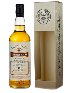 ロイヤルブラックラ 10年 2010 ケイデンヘッド シェリーカスク