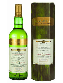 ロイヤルブラックラ 11年 2007 オールドモルトカスク 20周年記念