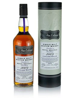 ロイヤルブラックラ 14年 2009 ファーストエディションズ (2023)