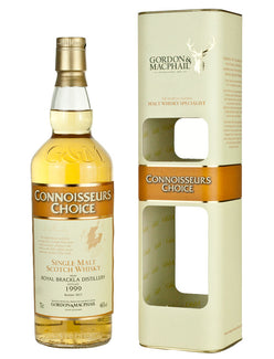 ロイヤルブラックラ 1999 コノサーズチョイス (2017)