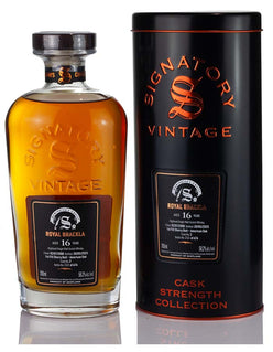 Royal Brackla 16 Year Old 2008 Signatory Symington’s Choice