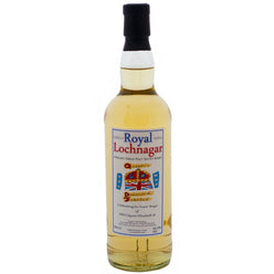 ロイヤル・ロッホナガー クイーンズ ダイヤモンド ジュビリー