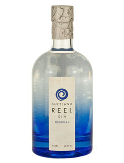 シェトランド リール ジン