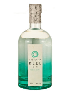 シェトランド リール オーシャン セント ジン