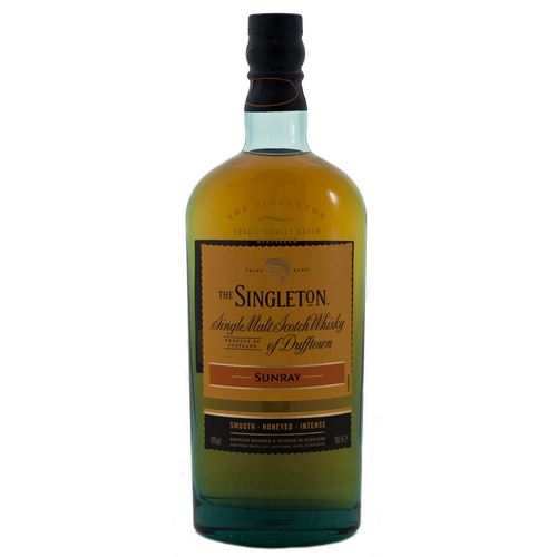 Dufftown The Singleton Sunray