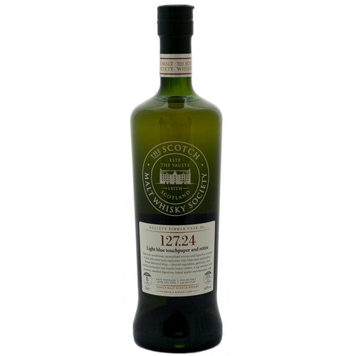 Port Charlotte (Bruichladdich) SMWS 127.24