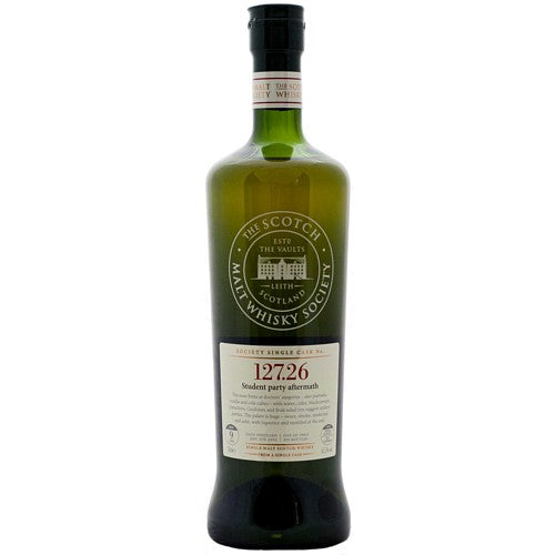 SMWS127.46 ポートシャーロット13年 ポートシャーロット（ブルイックラディ）SMWS 127.26 - ザ・ウイスキー