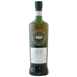グレンモーレンジ SMWS 125.19