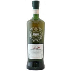 グレンモーレンジ SMWS 125.20