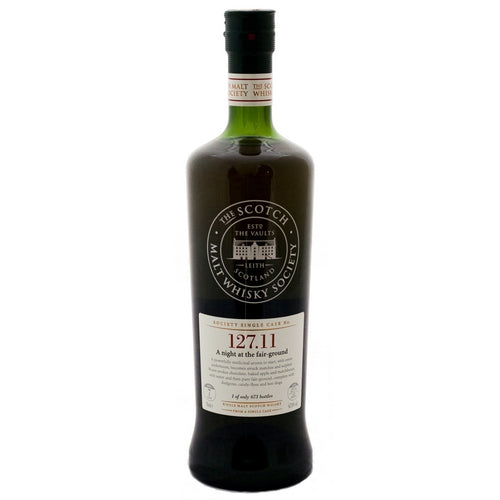 ポートシャーロット（ブルイックラディ）SMWS 127.11 - ザ・ウイスキー