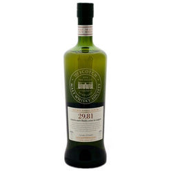 ラフロイグ SMWS 29.81