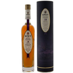 スペイサイド蒸留所 SPEY 18年