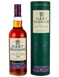 スペイバーン 10年 2011 ハートブラザーズ カスクストレングス