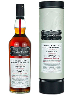 スペイバーン 14年 2007 ファーストエディションズ