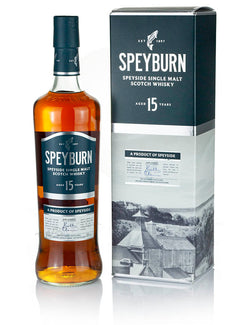 スペイバーン 15年