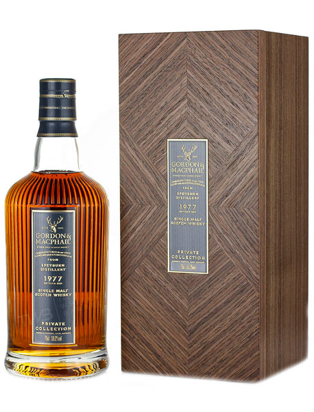 Speyburn 44 Year Old 1977 Private Collection #6045101 | The Whisky