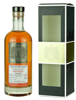 スペイサイド蒸留所 23年 1994 エクスクルーシブモルツ