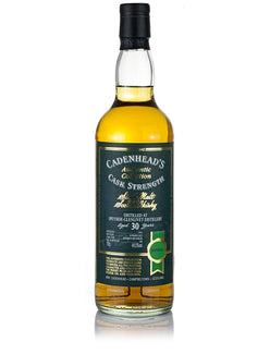 スペイサイド蒸留所 30年 1991 ケイデンヘッド オーセンティックコレクション