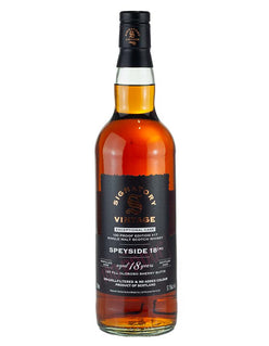 Mystery Malt (Macallan) 18 Year Old 2008 Signatory Exceptional Cask Edition #17