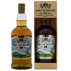 ブレンデッドスコッチ スピリット・オブ・フリーダム 30年