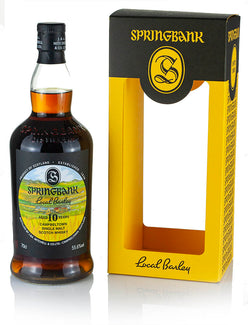 スプリングバンク 10年 2010 ローカルバーレイ（2020）