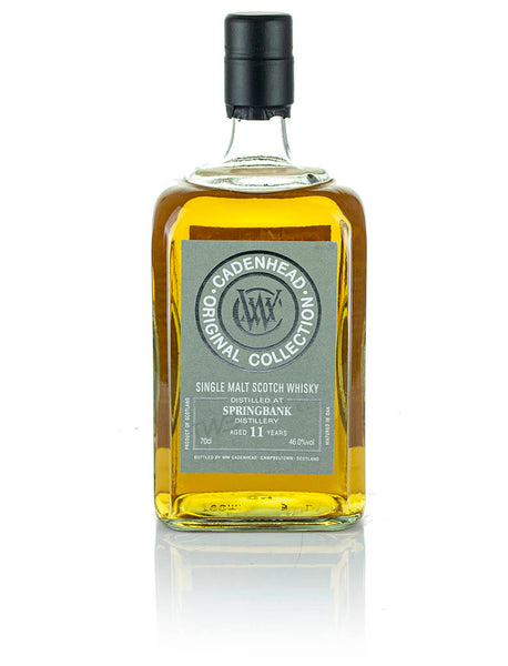 スプリングバンク 11年 ケイデンヘッド オリジナルコレクション (2023