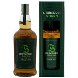 Springbank 13 Year Old Green Sherry Cask