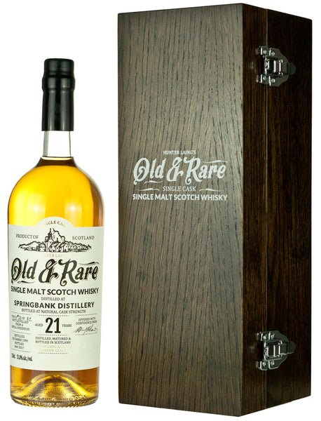 springbank-21-year-old-1995-