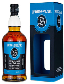 Springbank 24 Year Old 1994 Single Sherry Cask (2019 Release)