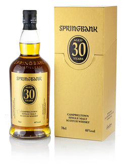 Springbank 30 Year Old (2023)