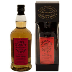 ブレンデッドスコッチ エディンバラフェスティバル 2008