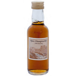 Springbank Open Championship 2000 Miniature