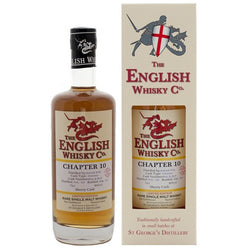 St George's Chapter 10 Oloroso Cask