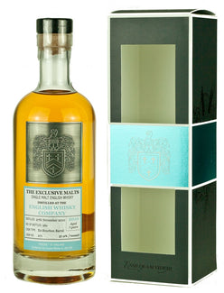 St George's 7 Year Old 2010 Exclusive Malts