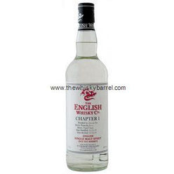 St George's Chapter 1 Unpeated New Make Spirit